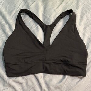 Athleta Black Sports Bra